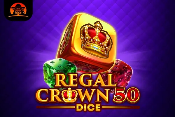 Regal Crown 50 Dice